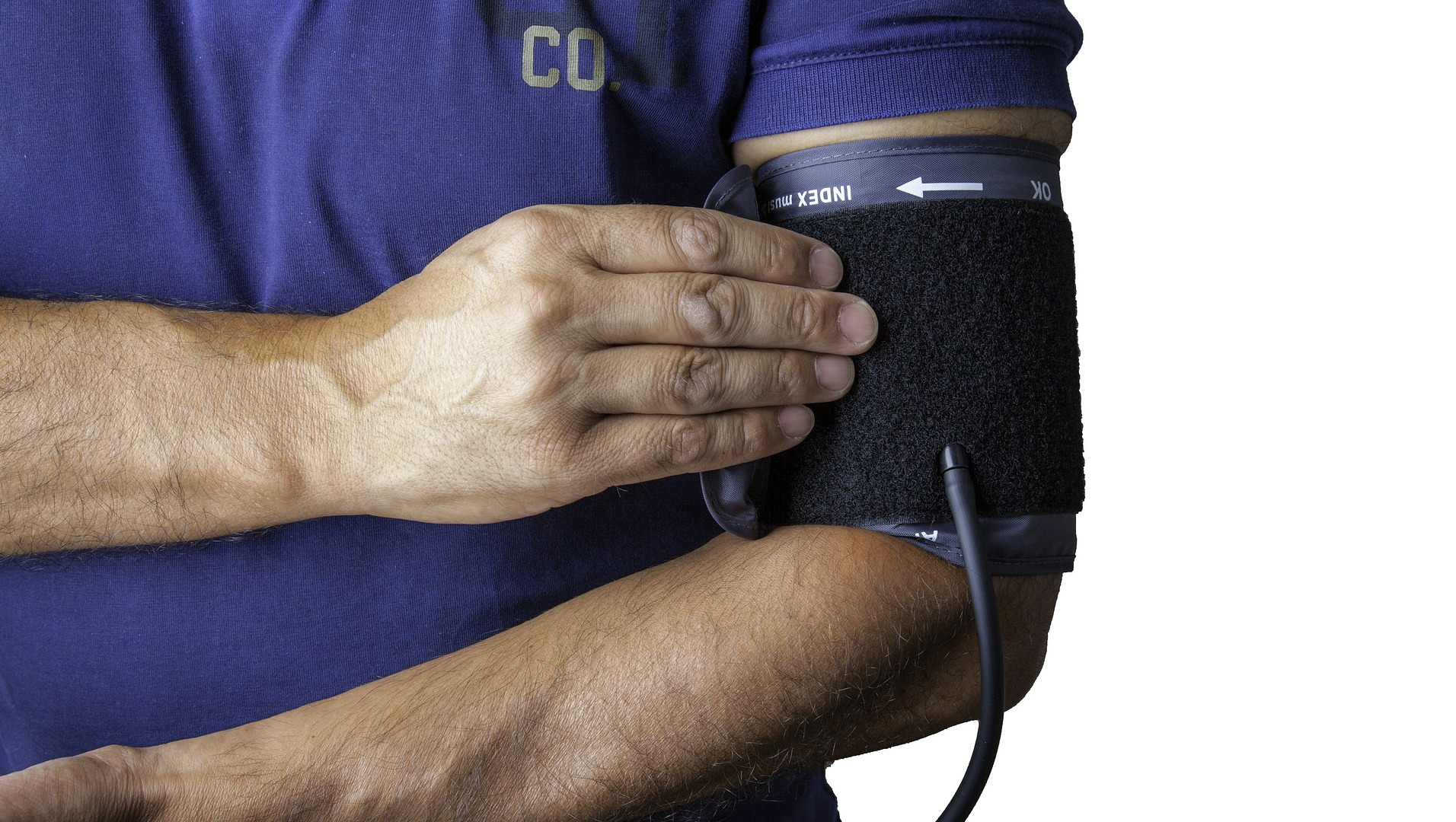 Blood Pressure Cuff