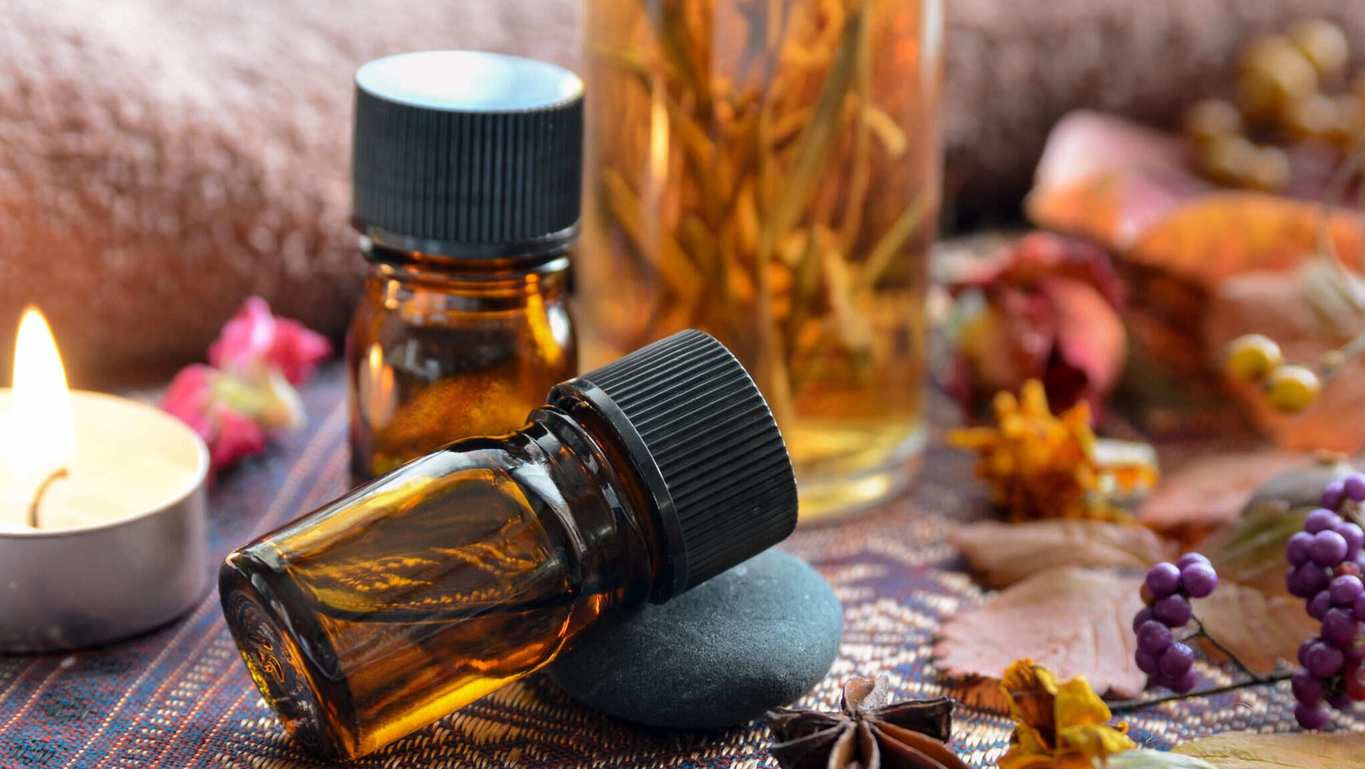 Guide to Using Essential Oils in the Home 